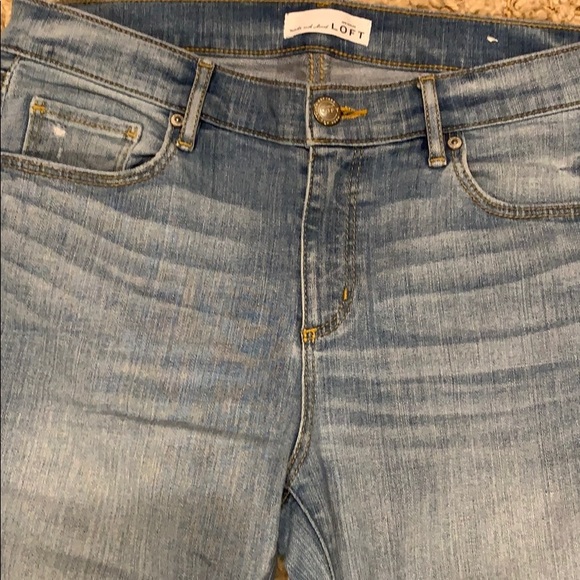 LOFT Modern Skinny Jean - Picture 3 of 6